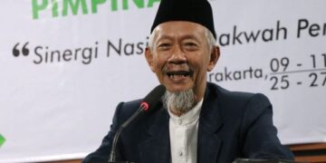 Kiai Saad Ungkap Kebesaran Muhammadiyah Lewat As Shaff ayat 13