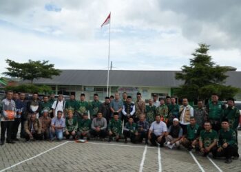 Bimtek SatuMu di Tiga Kawasan Pegunungan Bukit Barisan