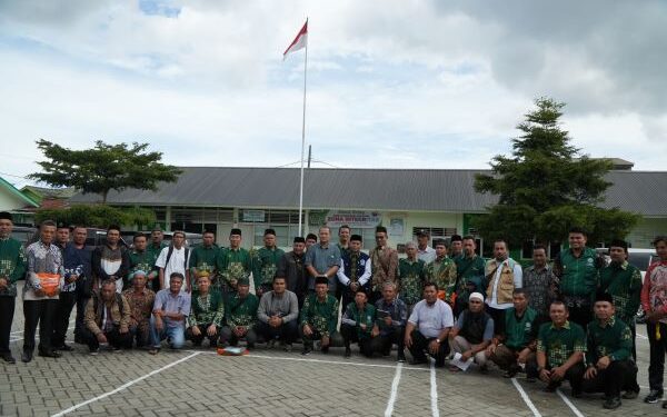Bimtek SatuMu di Tiga Kawasan Pegunungan Bukit Barisan