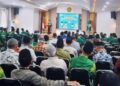 500 Pimpinan dari 137 Ranting Muhammadiyah di Medan Ikuti Bimtek SatuMu