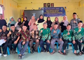 Ini 10 Terbaik Peserta Baitul Arqom Muhammadiyah Serbelawan