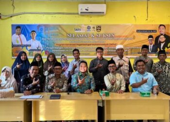 PKPM: Dosen FAI UMSU Perkuat Tata Kelola SDM Lazismu Langkat untuk Dorong Pertumbuhan ZIS