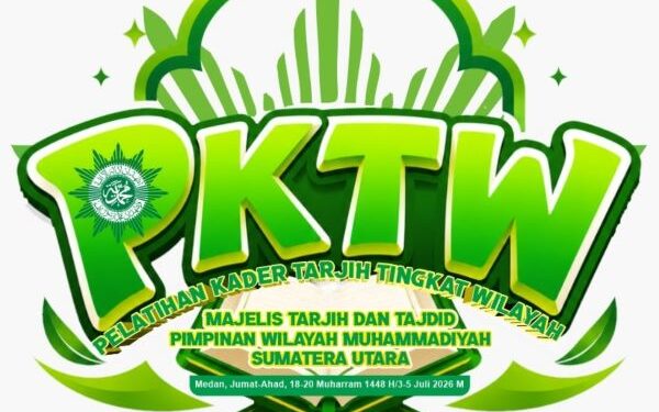 MTT PWM Sumut Akan Menggelar PKTW 2026 untuk Perkuat Kaderisasi Ulama Tarjih