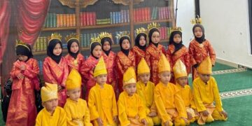 PRM Silimakuta Wisuda Lulusan Taman Pendidikan Quran