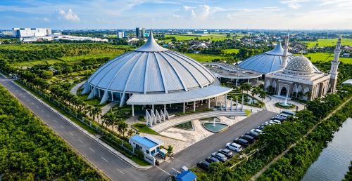 Muktamar Kebangsaan dari Sumatera Utara