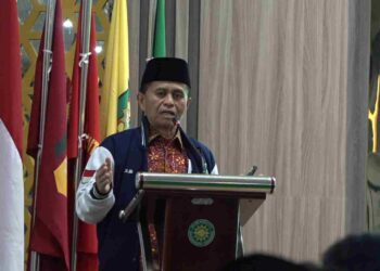 Wakil Sekretaris PWM Sumut Sampaikan Pesan Penting tentang Adab Musyawarah 363 dalam Pengajian Angkatan Muda Muhammadiyah