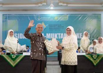 Busyro Muqoddas Dorong Nasyiatul Aisyiyah Cetak Pemimpin Berakhlak Mulia