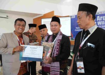 Menjadi Pimpinan Muhammadiyah Adalah Kesediaan untuk Berkorban