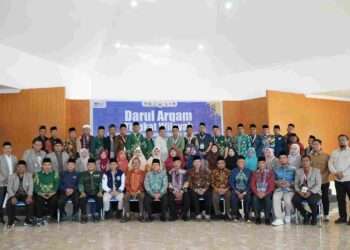 Muhammadiyah Sumut Perkuat Militansi Kader Lewat Darul Arqam Tingkat Wilayah