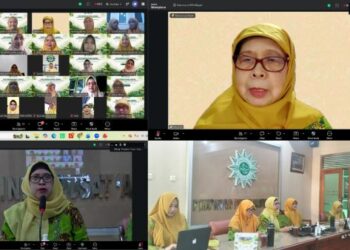 LLHPB PP ‘Aisyiyah Perkuat Konsolidasi Gerakan Lingkungan dan Kebencanaan Jelang Tanwir dan Muktamar