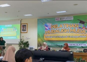 Mubaligh Gen Z Menjawab Tantangan Global, PP ‘Aisyiyah Perkuat Dakwah Digital