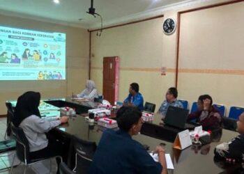 Komitmen Mewujudkan Kampus Aman dan Bebas Kekerasan: UMTS Bentuk Satgas  PPKPT