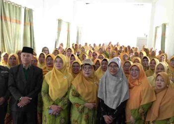 ‘Aisyiyah Cadre Camp 2026 MPK PWA Sumut di Tanah Karo, Perkuat Ideologi Kader dan Kepedulian terhadap Lingkungan