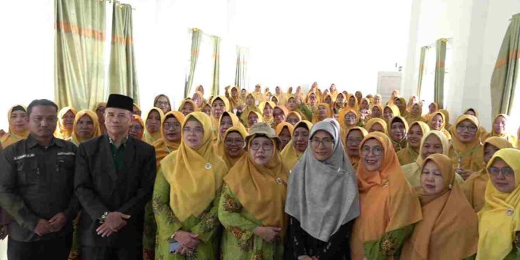 ‘Aisyiyah Cadre Camp 2026 MPK PWA Sumut di Tanah Karo, Perkuat Ideologi Kader dan Kepedulian terhadap Lingkungan