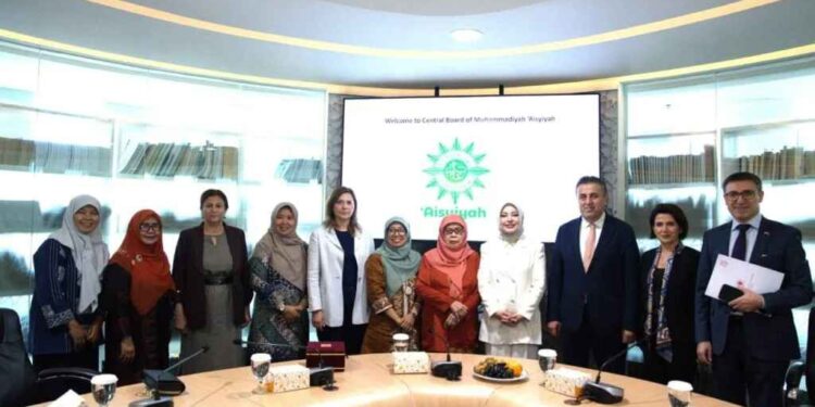 Parlemen Turki Lirik Pengalaman PP ‘Aisyiyah dalam Pemberdayaan Perempuan