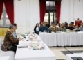 Kepala UMSU Press Hadiri FKP Layanan ISBN