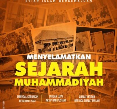 ASM: Merajut Mimpi Ahmad Syafii Ma’arif