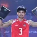Harumkan Indonesia, Mahasiswa Muhammadiyah Dinobatkan sebagai MVP AVC Men’s Cup 2026