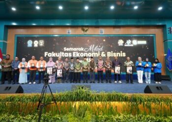 Semarak Milad ke-48, FEB UMSU Resmi Luncurkan Dua Program Studi Baru