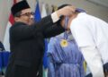 FKIK UMSU Yudisium  Dokter Rektor ; AI  Jadi Tantangan Dunia Kesehatan
