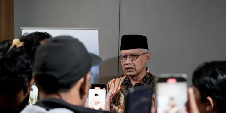 Haedar Nashir Tekankan Tiga Langkah Strategis Hadapi Korupsi yang Kian Sistemik