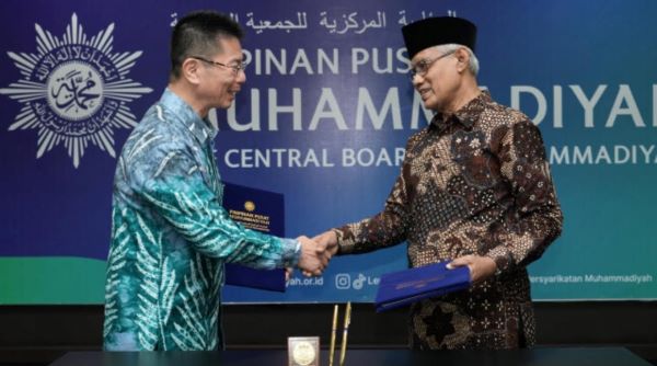 Muhammadiyah dan Kaikoukai Jepang Jalin Kemitraan Strategis Perluas Kolaborasi Kesehatan