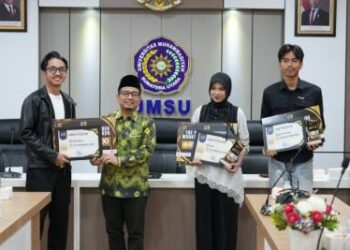 UMSU Creators Fest 2026, Dorong Dosen dan Mahasiswa Produksi Konten Berdampak