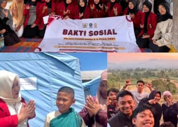 Pilar Humanitas Bergerak: Berbagi Ilmu, Menginspirasi Desa, Melangkah Bersama