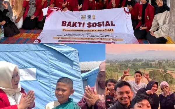 Pilar Humanitas Bergerak: Berbagi Ilmu, Menginspirasi Desa, Melangkah Bersama