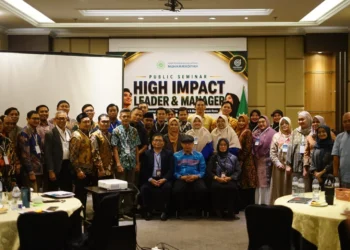 Muhammadiyah Perkuat Kepemimpinan Persyarikatan Lewat Seminar High Impact Leader & Manager