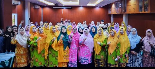 Milad ke-109 Aisyiyah, Majelis Kesehatan Gelar Sarasehan dan Aksi Peduli