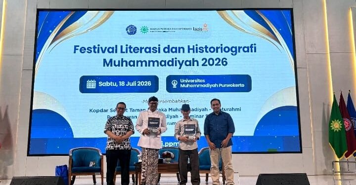 Kopdarnas Literasi Taman Pustaka: Silaturahmi, dan Berbagi Inspirasi
