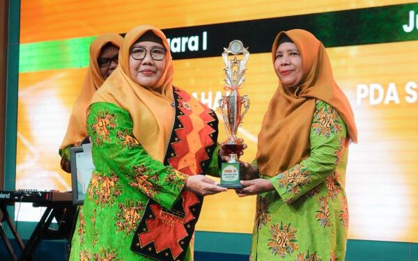 Daftar Pemenang Beberapa Lomba Milad ke-19 Aisyiyah