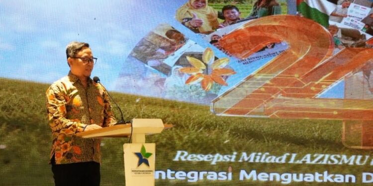 Milad ke-24 Lazismu, Integrasi Menguatkan Dampak itu Mendengarkan Isi Hati Masyarakat