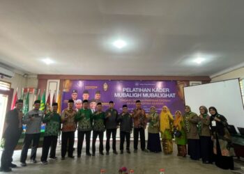 PKMM Asahan Perkuat Integritas dan Kompetensi Muballigh Muhammadiyah