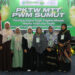 Enam Kader Perempuan Warnai PKTW MTT PWM Sumut, Perkuat Kiprah Ulama Tarjih Muhammadiyah