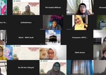 Mempersiapkan Akreditasi 2027, MHH PP Aisyiyah Gelar Bimtek bagi 13 Posbakum ‘Aisyiyah Terpilih