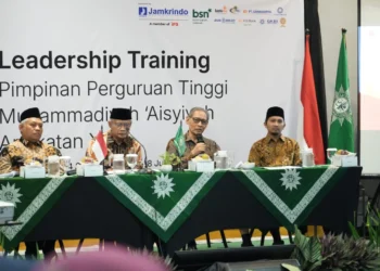 Persaingan Kerja Kian Ketat, Kampus Muhammadiyah Harus Cetak Lulusan Adaptif dan Inovatif