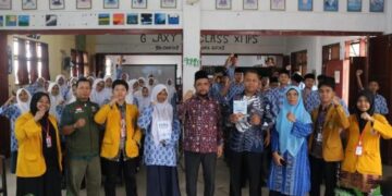 UMSU Perkuat Karakter Pelajar melalui Edukasi Anti Narkoba di MAM – 01 Medan
