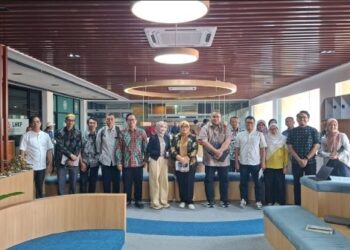Wakil Ketua MPI PP Muhammadiyah Roni Tabroni Luncurkan Buku Jurnalisme untuk Kemanusiaan