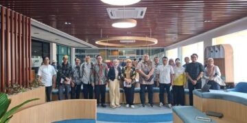 Wakil Ketua MPI PP Muhammadiyah Roni Tabroni Luncurkan Buku Jurnalisme untuk Kemanusiaan
