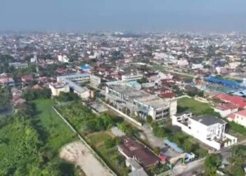 Pasca Akuisisi UMSU Gelar Silaturahim dengan Sivitas Akademika STIKes Indah Medan