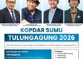 Kopdar SUMU Tulungagung 2026 Akan Digelar, Hadirkan Ekosistem Wirausaha Berkemajuan
