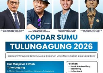 Kopdar SUMU Tulungagung 2026 Akan Digelar, Hadirkan Ekosistem Wirausaha Berkemajuan