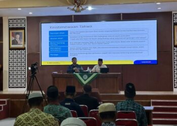 Takwa Harus Menjadi Penjaga dalam Setiap Langkah Kehidupan
