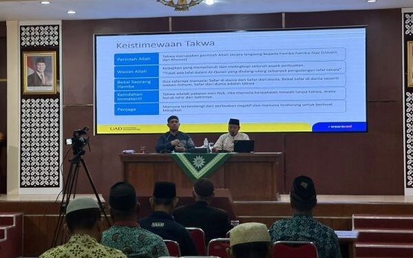 Takwa Harus Menjadi Penjaga dalam Setiap Langkah Kehidupan