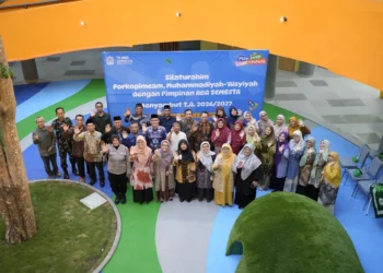 TK ABA Semesta, Mercusuar Kemajuan yang Menguatkan Dakwah Pendidikan ‘Aisyiyah
