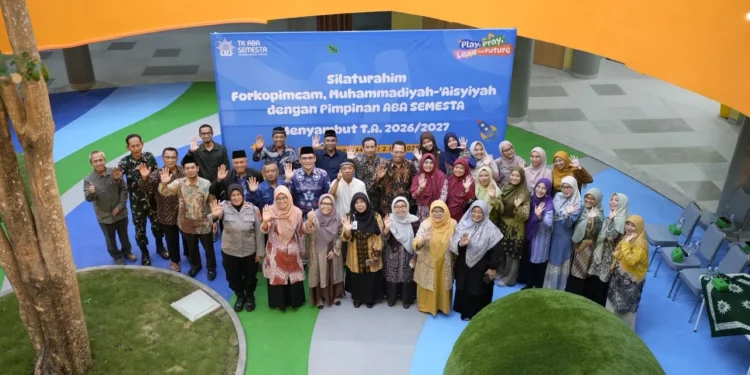 TK ABA Semesta, Mercusuar Kemajuan yang Menguatkan Dakwah Pendidikan ‘Aisyiyah