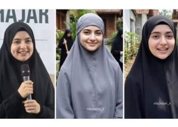 Ustazah AI di Medsos, Bagaimana Sikap Kita?