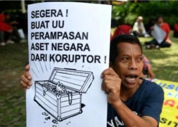 Menakar Ilusi UU Perampasan Aset: Mengapa Regulasi Baru Hanya Menjadi Distraksi Teknokratik
